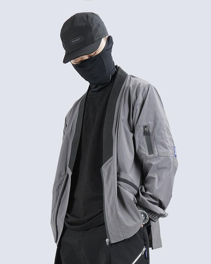 Tough Attitude Japanese Style Jacket - Techwear Official