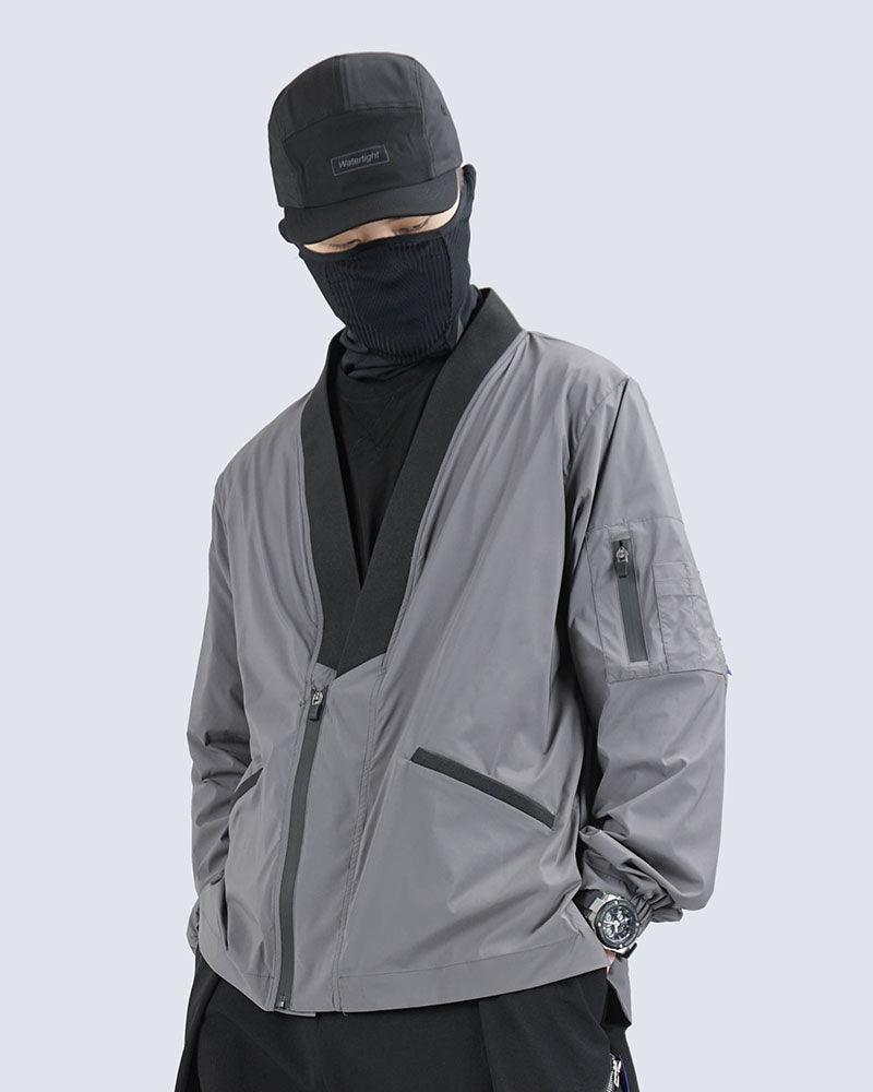 Japanese Techwear Kimono Jacket – Techwear Official
