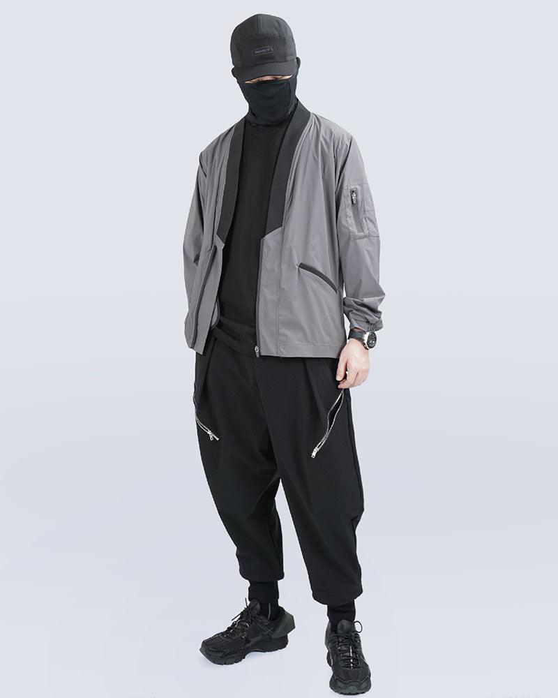 Tough Attitude Japanese Style Jacket - Techwear Official