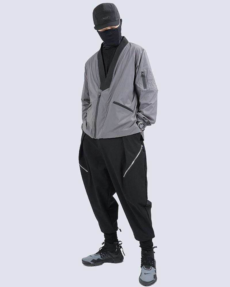 Tough Attitude Japanese Style Jacket - Techwear Official