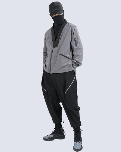 Tough Attitude Japanese Style Jacket - Techwear Official