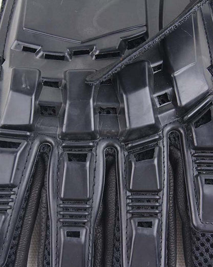 Toxic For Life Mechanical Gloves - Techwear Official