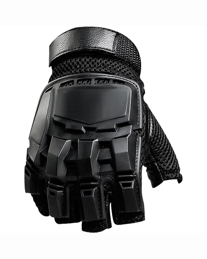 Toxic For Life Mechanical Gloves - Techwear Official