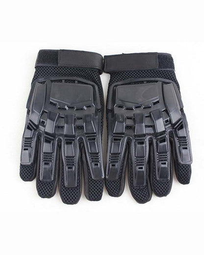 Toxic For Life Mechanical Gloves - Techwear Official