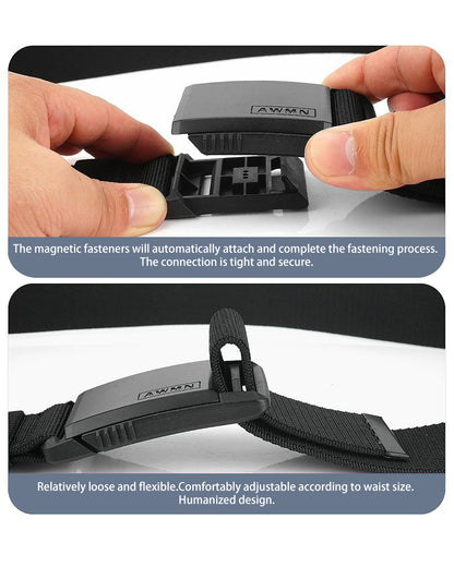 Techwear Utility Buckle Tactical Belt