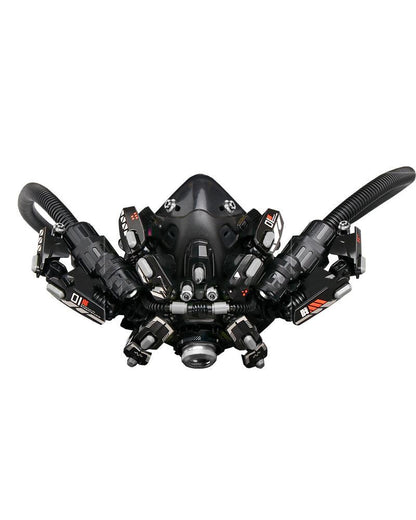 Treats From Wonderland Goggles And Mask (Sold Separately) - Techwear Official