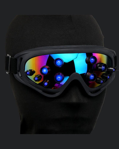 Treats From Wonderland Goggles And Mask (Sold Separately) - Techwear Official