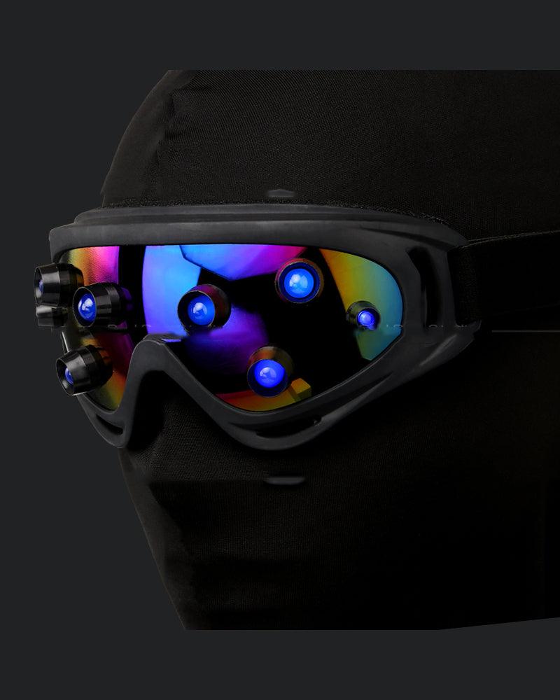 Treats From Wonderland Goggles And Mask (Sold Separately) - Techwear Official