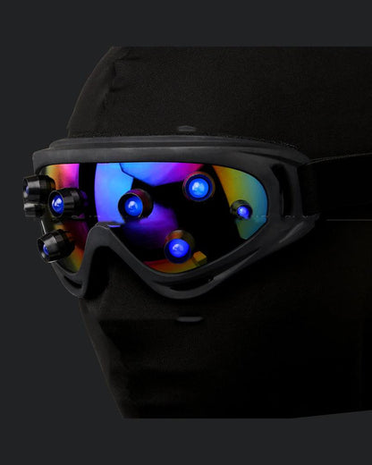Treats From Wonderland Goggles And Mask (Sold Separately) - Techwear Official