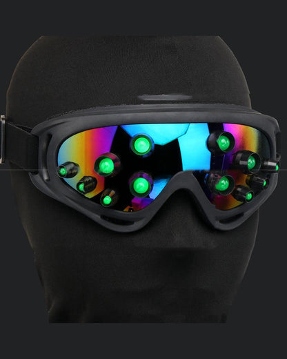 Treats From Wonderland Goggles And Mask (Sold Separately) - Techwear Official