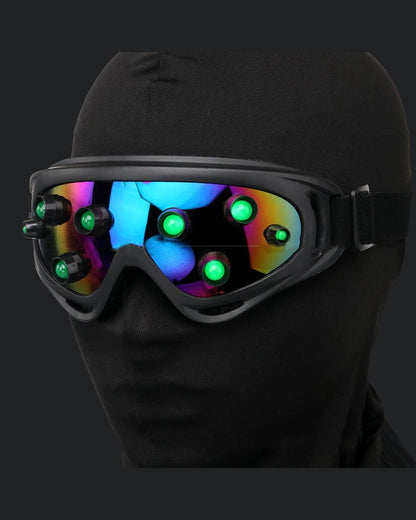 Treats From Wonderland Goggles And Mask (Sold Separately) - Techwear Official