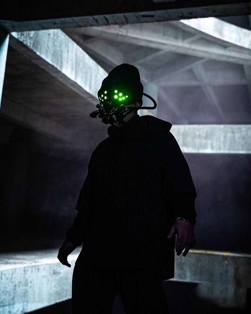 Treats From Wonderland Goggles And Mask (Sold Separately) - Techwear Official