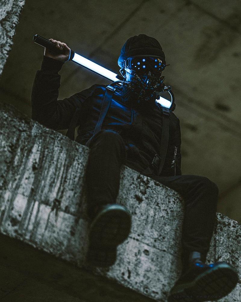 Treats From Wonderland Goggles And Mask (Sold Separately) - Techwear Official