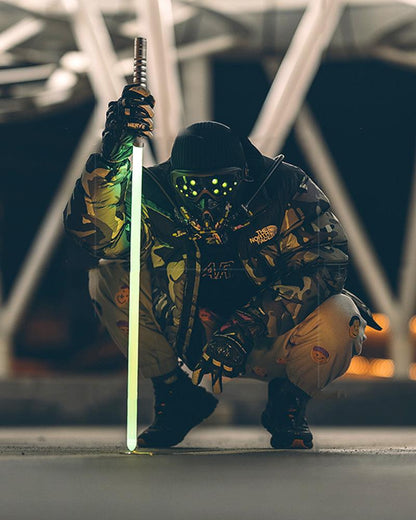 Treats From Wonderland Goggles And Mask (Sold Separately) - Techwear Official