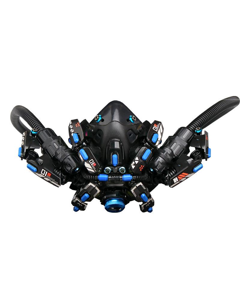 Treats From Wonderland Goggles And Mask (Sold Separately) - Techwear Official