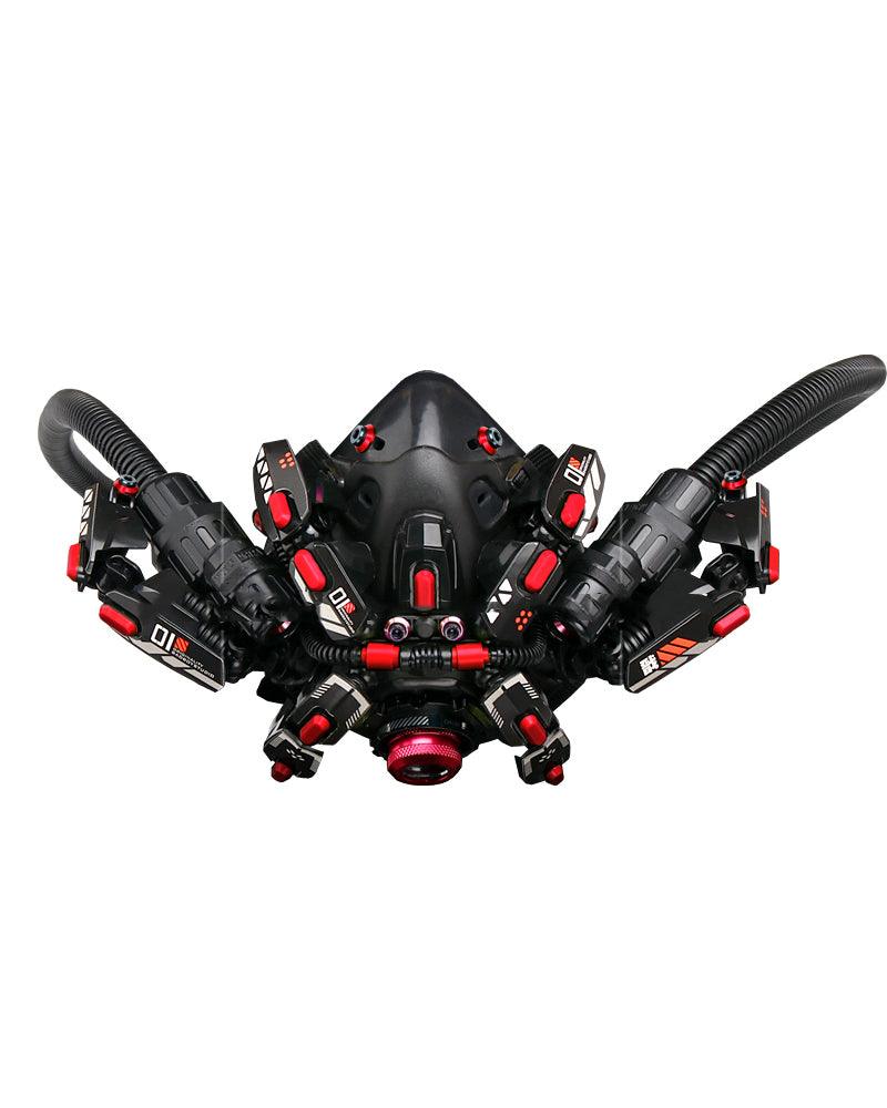 Treats From Wonderland Goggles And Mask (Sold Separately) - Techwear Official