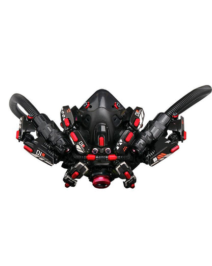 Treats From Wonderland Goggles And Mask (Sold Separately) - Techwear Official