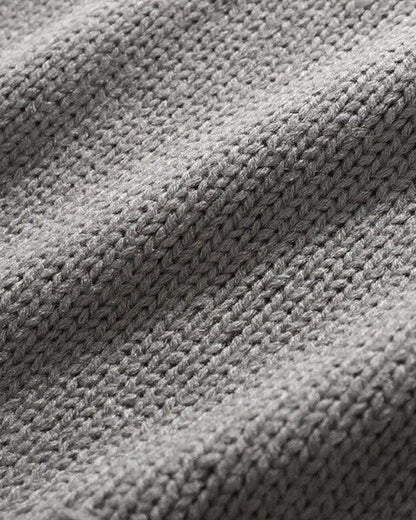 Trendy Punk Tattered Sweater - Techwear Official