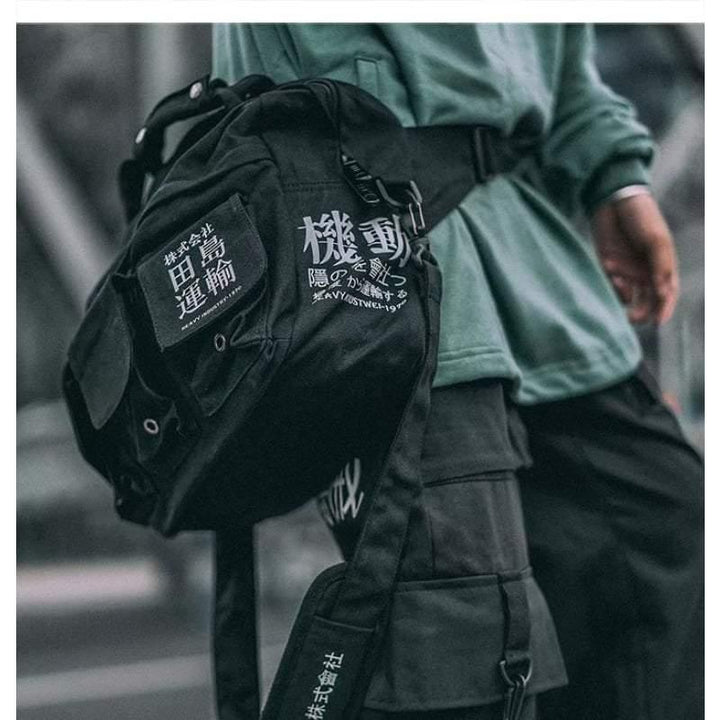 Truth Be Told Bag - Techwear Official