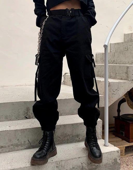 Try Everything Cargo Pants - Techwear Official