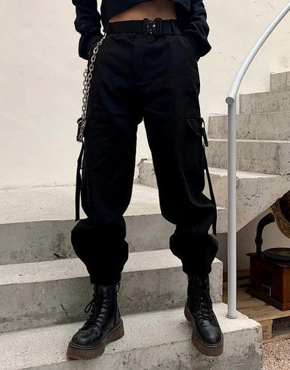 Try Everything Cargo Pants - Techwear Official