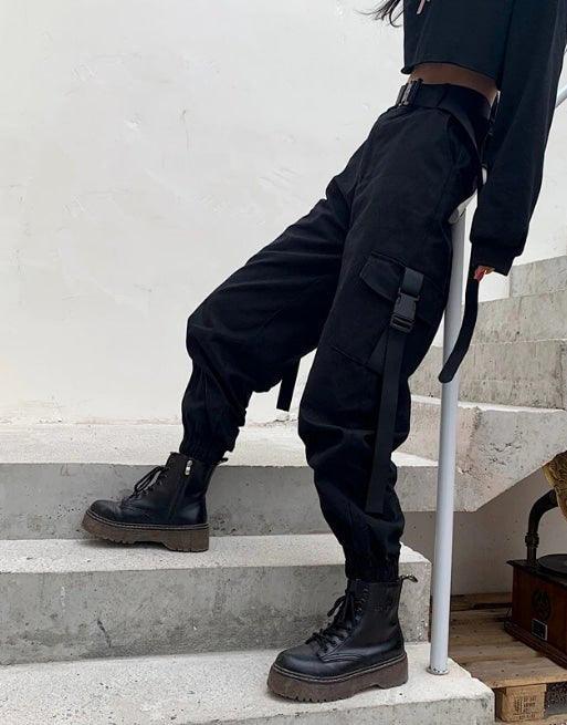Try Everything Cargo Pants - Techwear Official