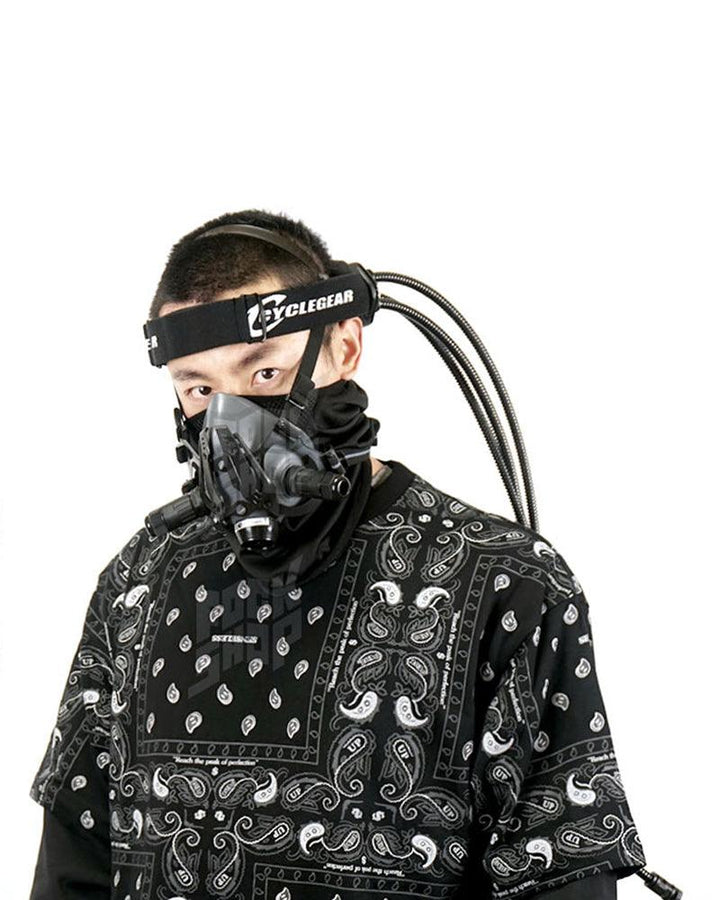Twinkling Thoughts Dreadlocks Goggles - Techwear Official