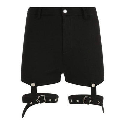 Waiting For Love Leg Ring Shorts - Techwear Official