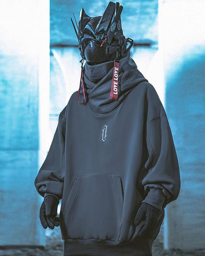 hoodie with mask,mens hoodie,men hoodies,hoodies for men,techwear hoodie,cyberpunk techwear hoodie,japanese techwear hoodie,cyberpunk hoodie,samurai hoodie,ninja hoodie,black hoodie,black hoodie mens,heavyweight hoodie,cropped zip up hoodie,cool hoodie,japanese hoodie,ghost hoodie,streetwear hoodie,black essentials hoodie,pullover hoodie,techwear,affordable techwear,techwear fashion,Japanese techwear,techwear outfits,futuristic clothing,cyberpunk clothing,cyberpunk techwear,cyberpunk fashion