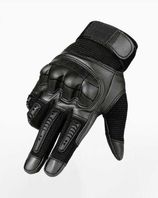 Warm Your Heart Winter Gloves - Techwear Official