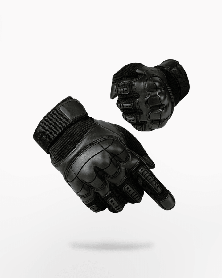 Warm Your Heart Winter Gloves - Techwear Official