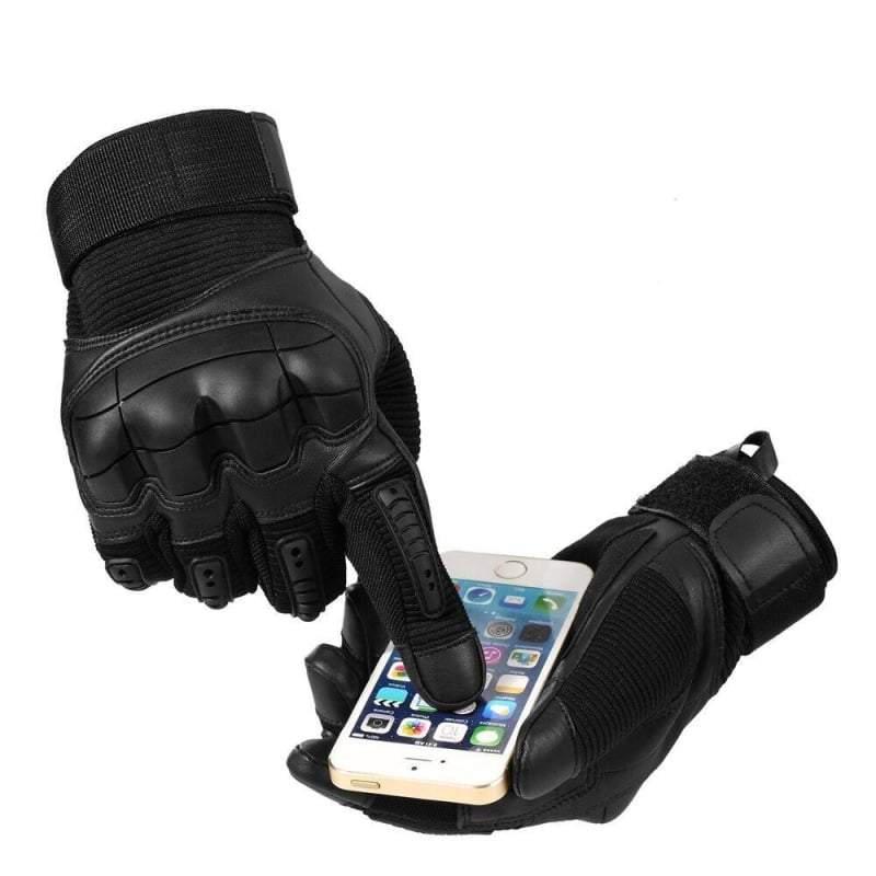 Warm Your Heart Winter Gloves - Techwear Official