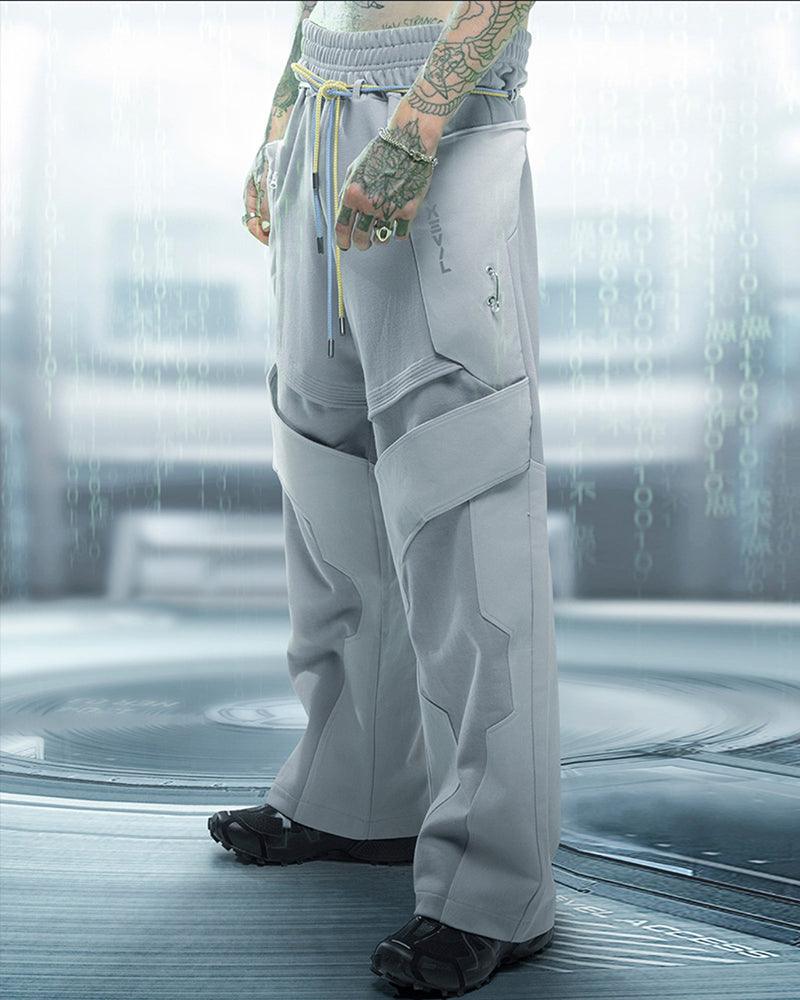 cyberpunk pants,ninja pants,ninja cargo pants,baggy ninja pants,black ninja pants,cyberpunk outfits,cyberpunk 2077 outfits,techwear cyberpunk outfits male,cyberpunk clothing,cyberpunk clothing style,cyberpunk inspired clothing,futuristic cyberpunk clothing,men&