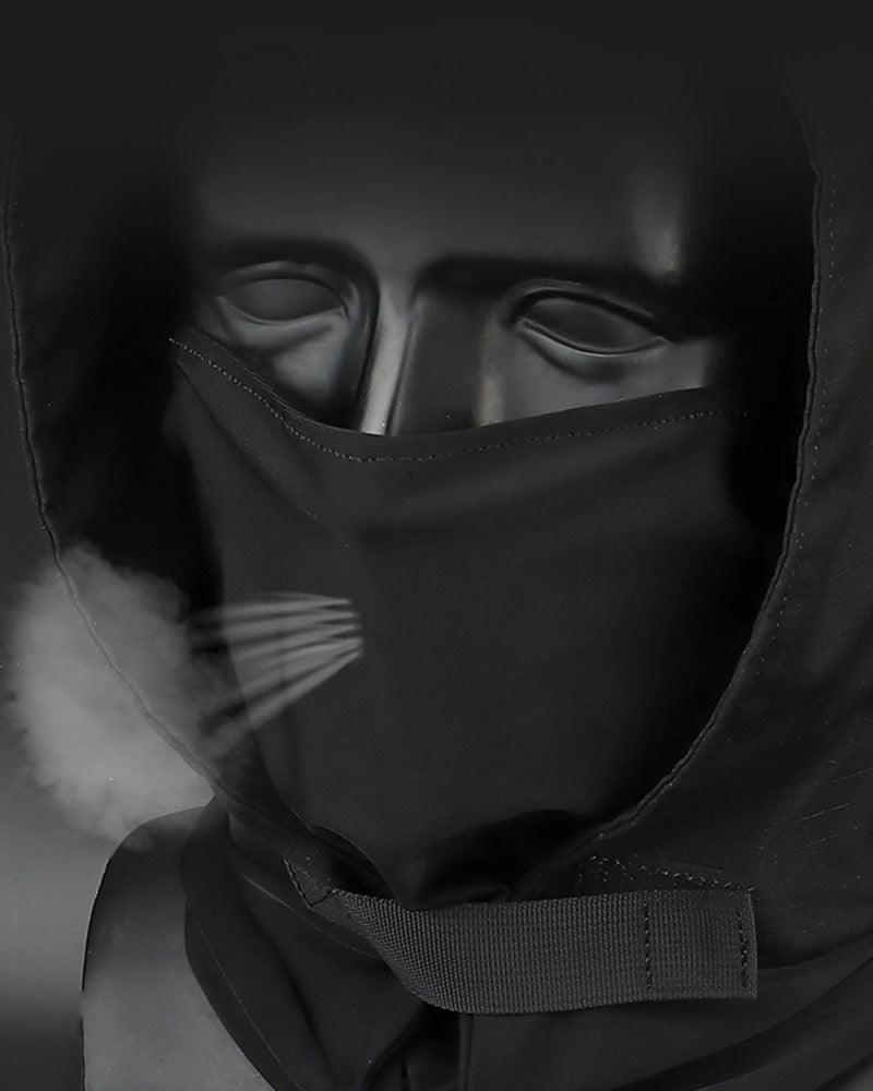 Wild Survival Hood Mask - Techwear Official