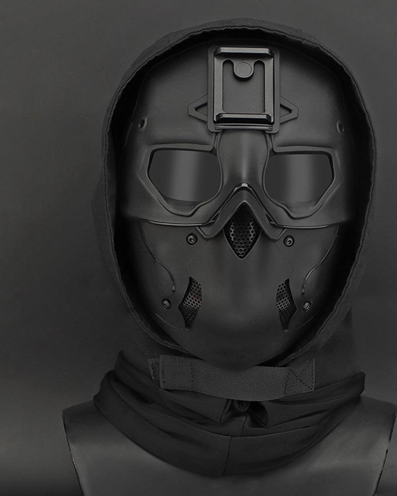 Wild Survival Hood Mask - Techwear Official