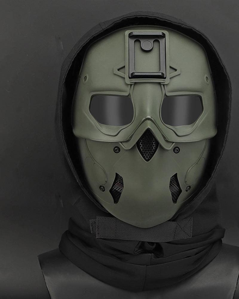 Wild Survival Hood Mask - Techwear Official