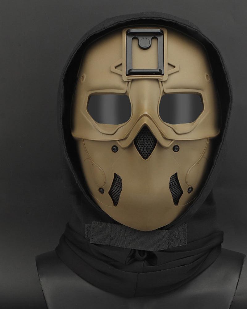Wild Survival Hood Mask - Techwear Official