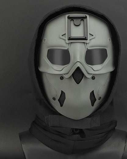 Wild Survival Hood Mask - Techwear Official