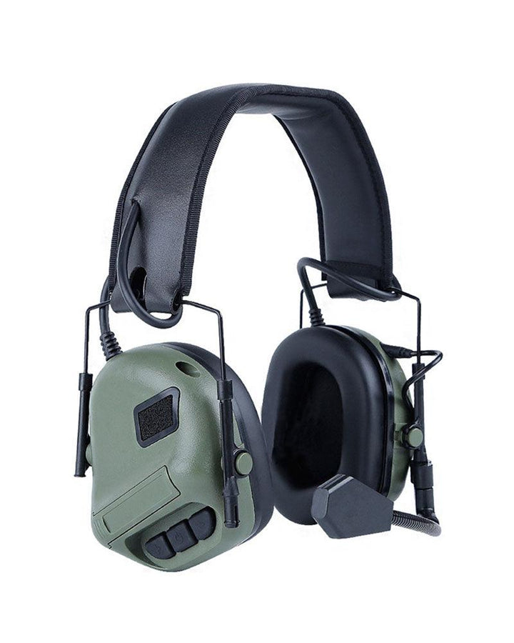 Wilderness Survival Chip Tactical Headset - Techwear Official