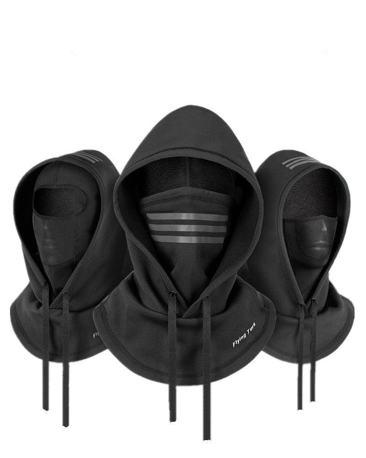 Winter Holiday Windproof Face Mask - Techwear Official