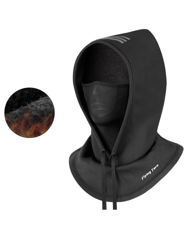 Winter Holiday Windproof Face Mask - Techwear Official