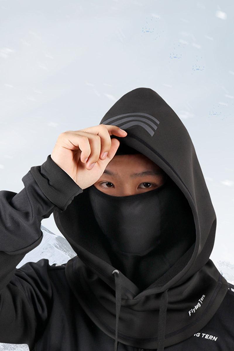 Winter Holiday Windproof Face Mask - Techwear Official