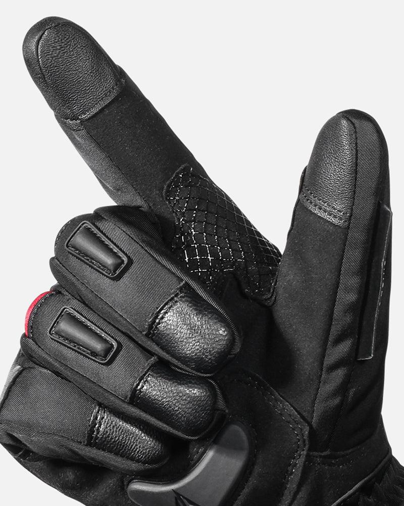 Winter Warm Motorcycle Gloves - Techwear Official