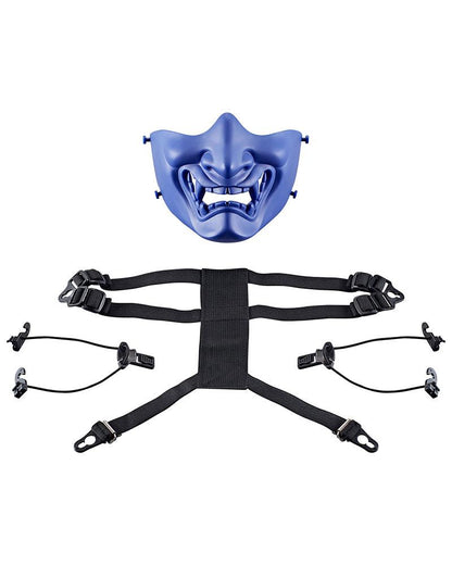 Without Fear Slayer Mask - Techwear Official