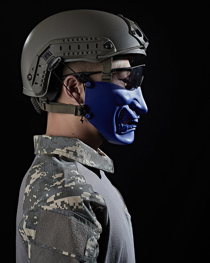 Without Fear Slayer Mask - Techwear Official