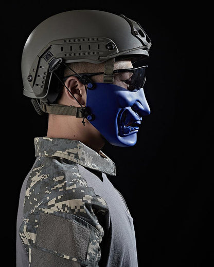 Without Fear Slayer Mask - Techwear Official