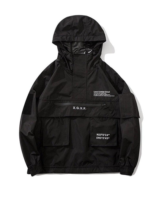 Techwear Jackets-Function & Fashion – Techwear Official