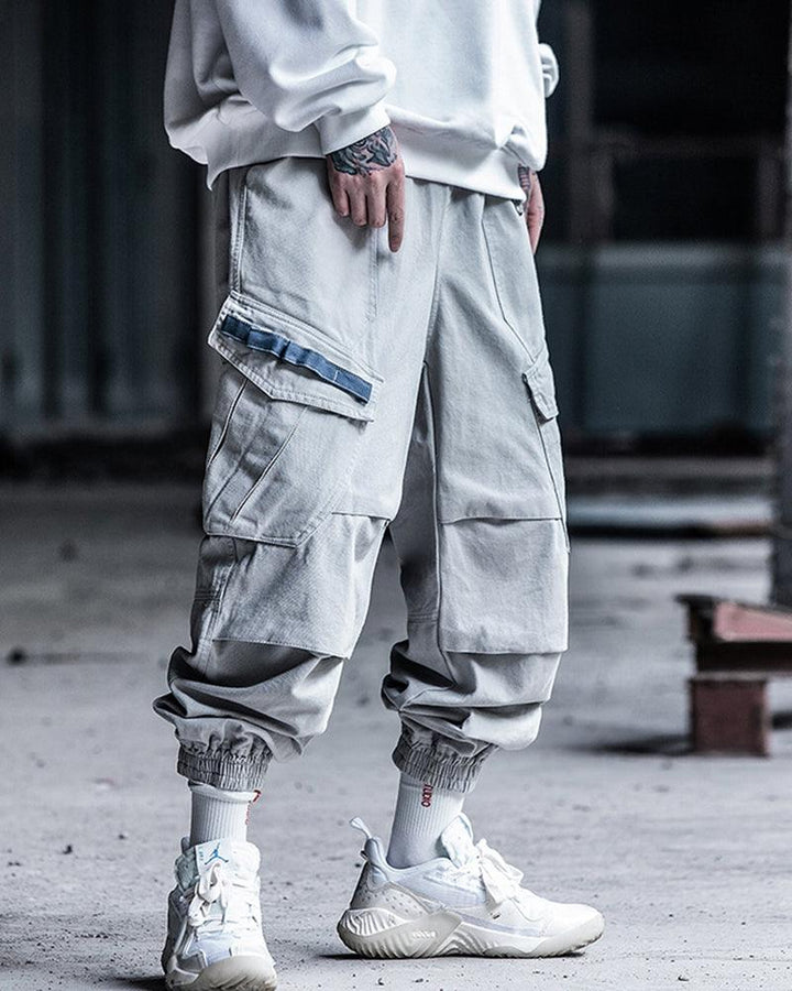 All In Style Cargo Pants - Techwear Official