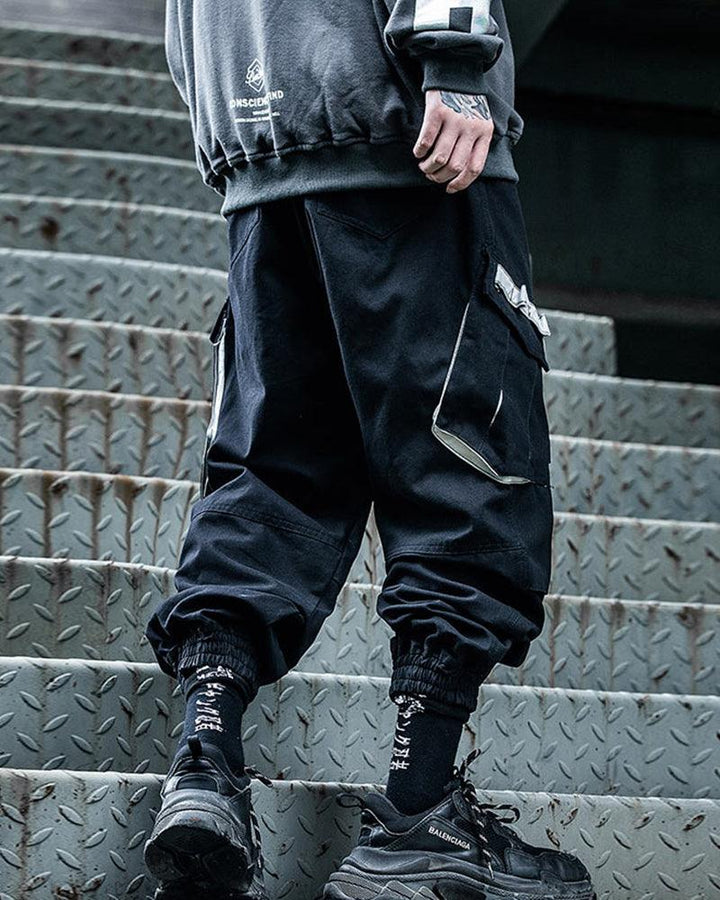 All In Style Cargo Pants - Techwear Official