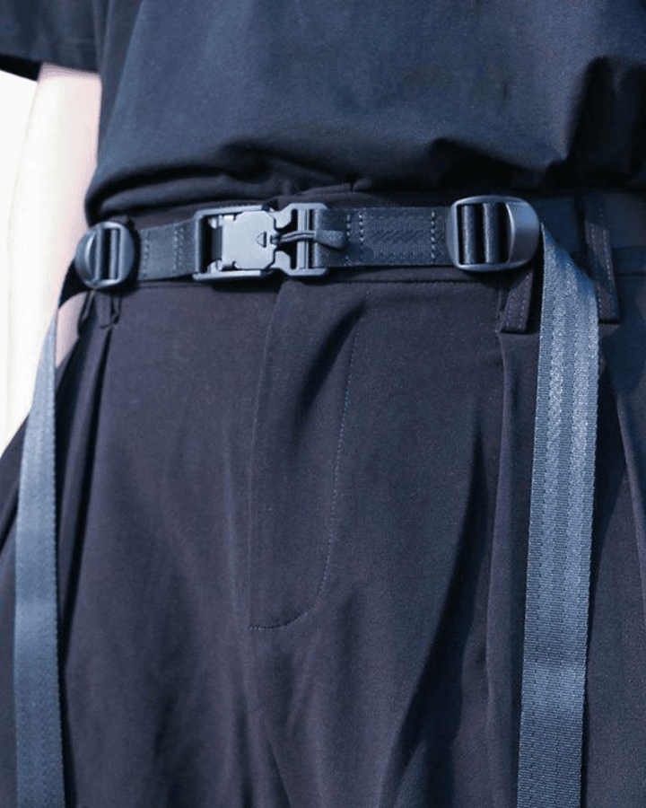 You're Not Sorry Tactical Utility Belt - Techwear Official